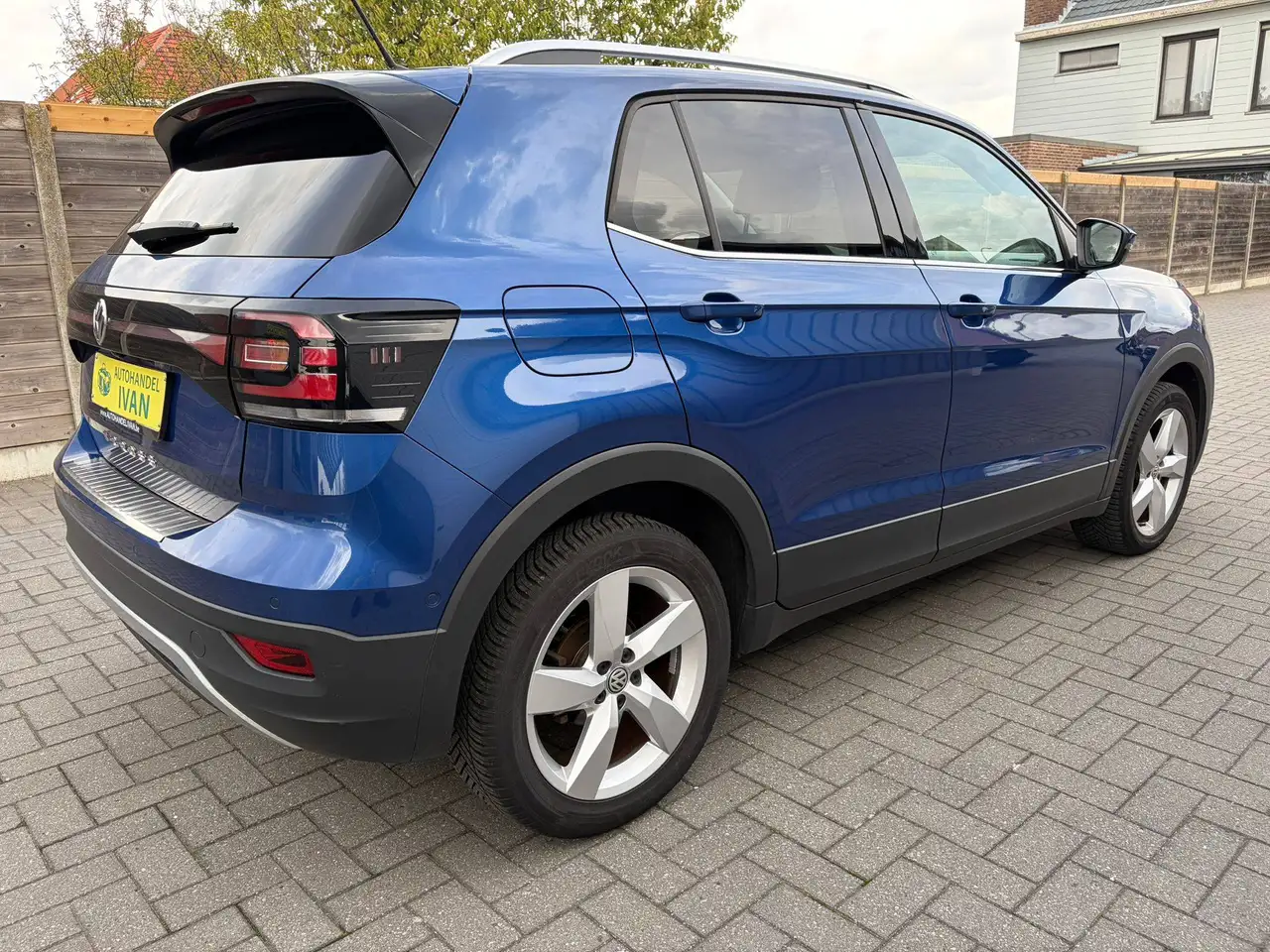 Volkswagen T-Cross - 6