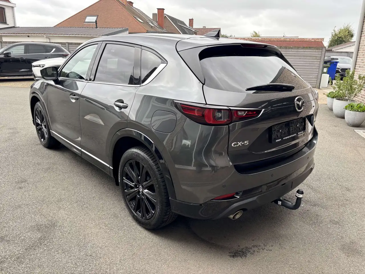 Mazda CX-5 - 4
