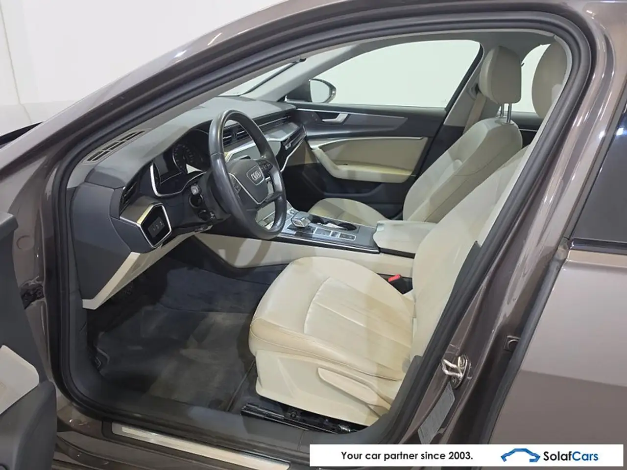 Audi A6 - 7