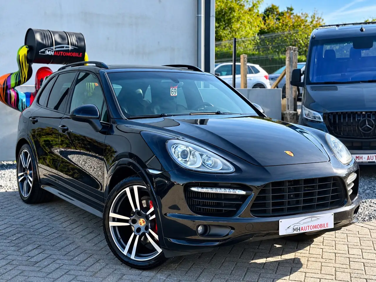 Porsche Cayenne - 10