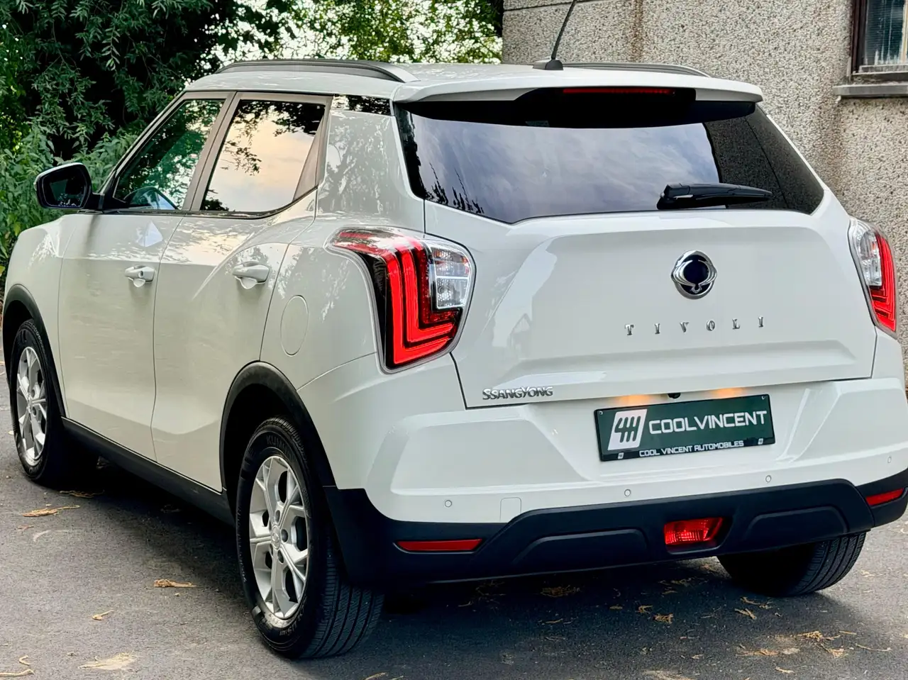SsangYong Tivoli - 4