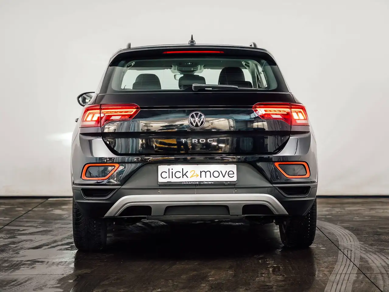Volkswagen T-Roc - 4