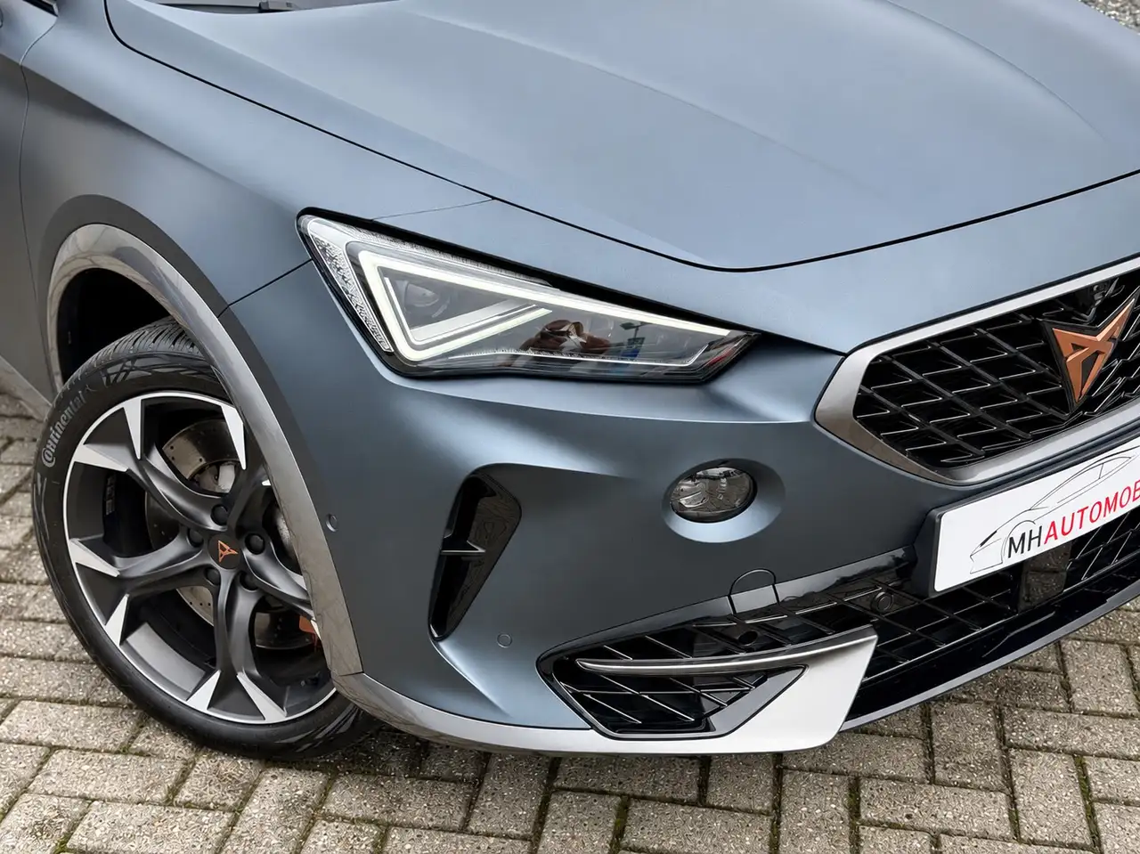 CUPRA Formentor - 11