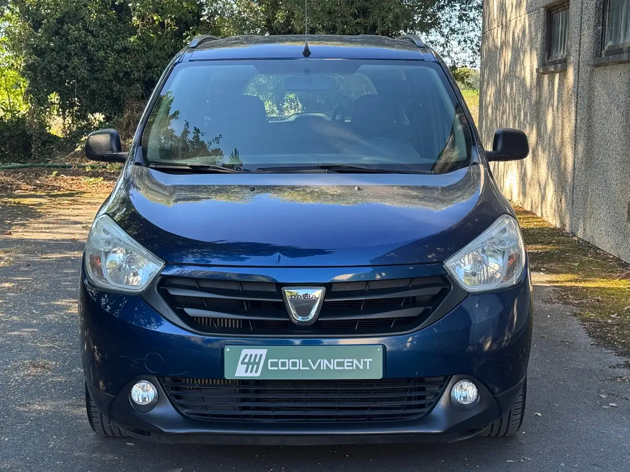 Dacia Lodgy - 2