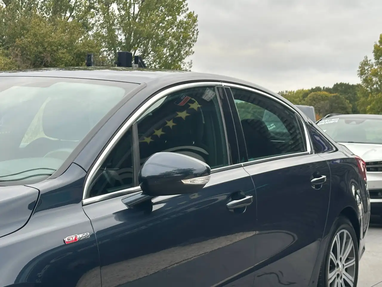 Peugeot 508 - 9