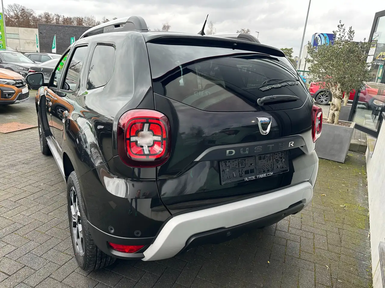 Dacia Duster - 6