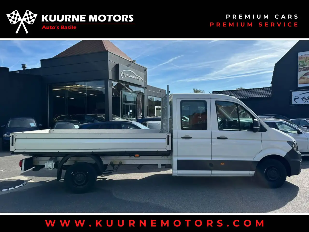 Volkswagen Crafter - 5