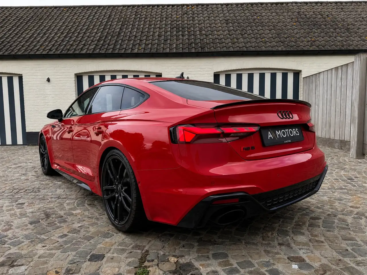 Audi RS5 - 4