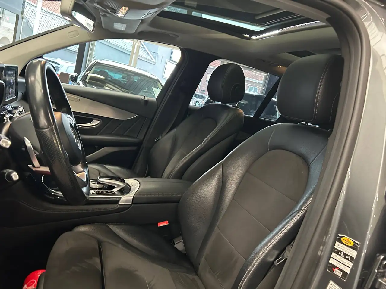 Mercedes-Benz GLC 350 - 5