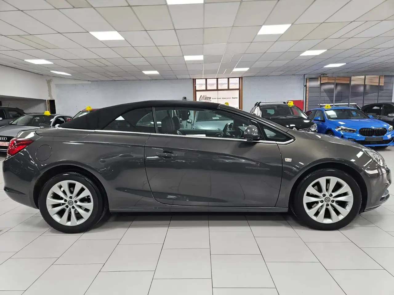 Opel Cascada - 9