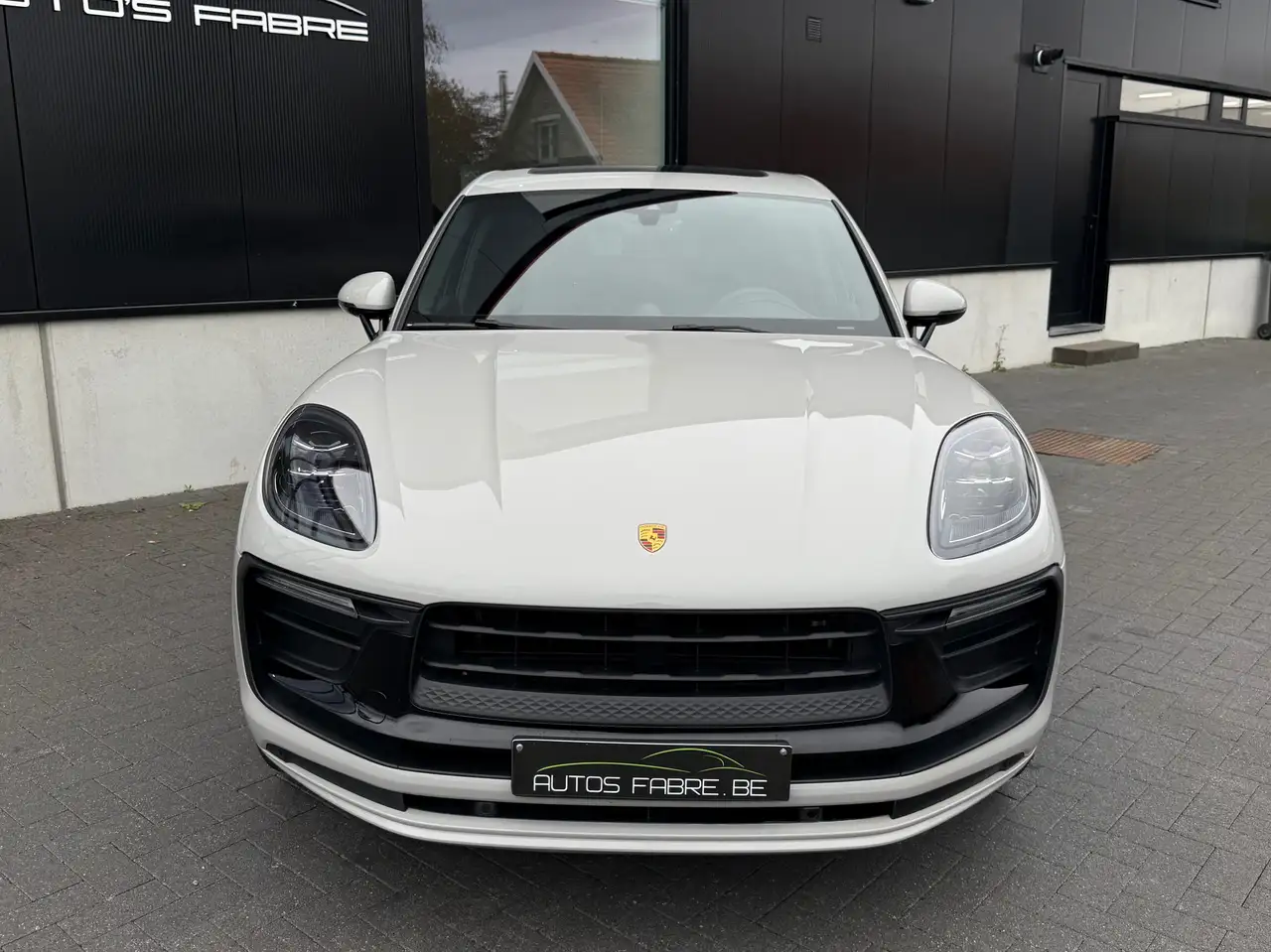 Porsche Macan - 2