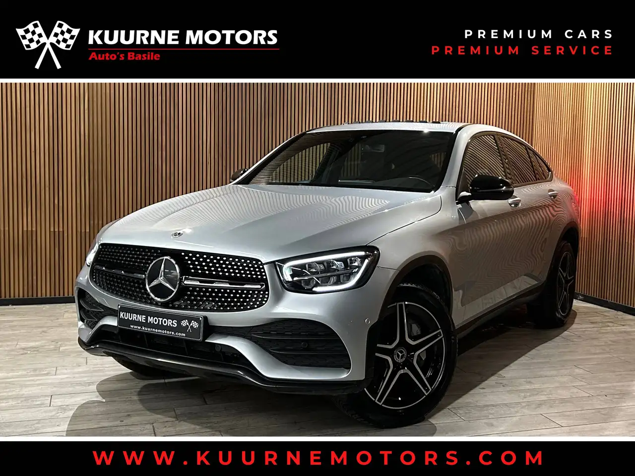 Mercedes-Benz GLC 300 - 3
