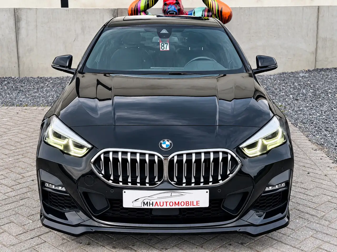 BMW 218 - 4