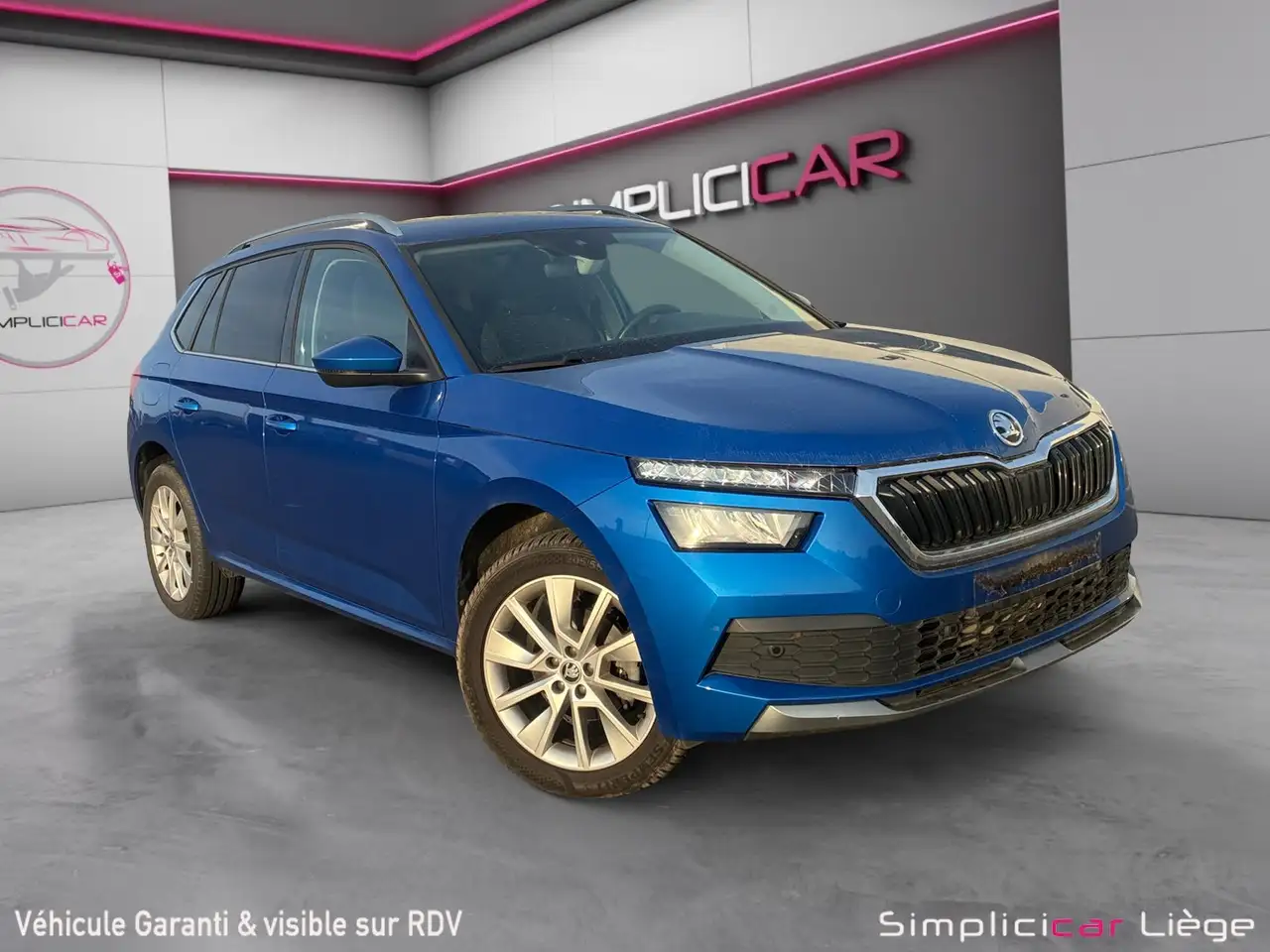 Skoda Kamiq - 1