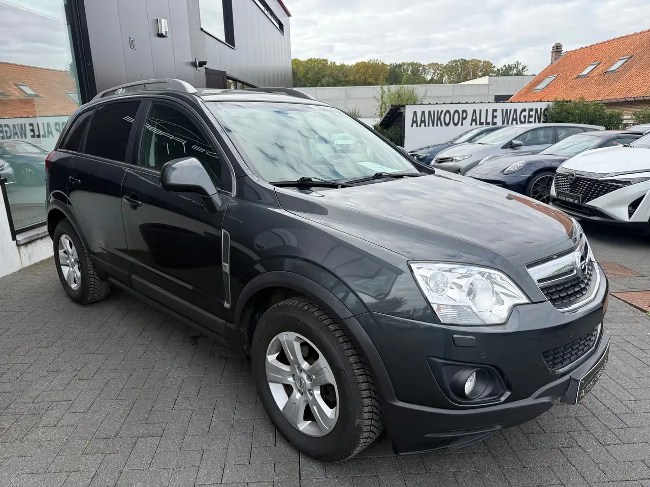 Opel Antara - 3