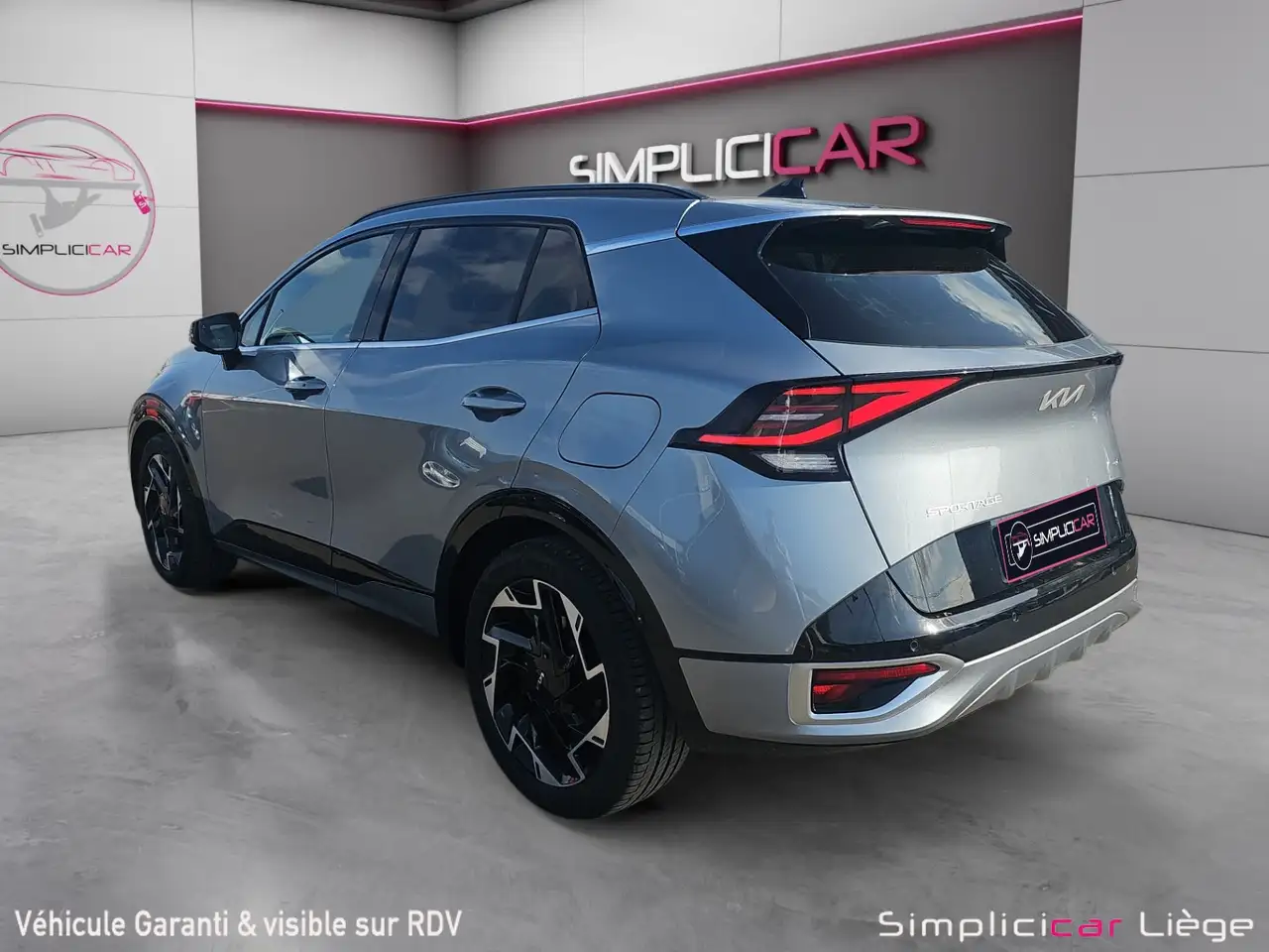 Kia Sportage - 5