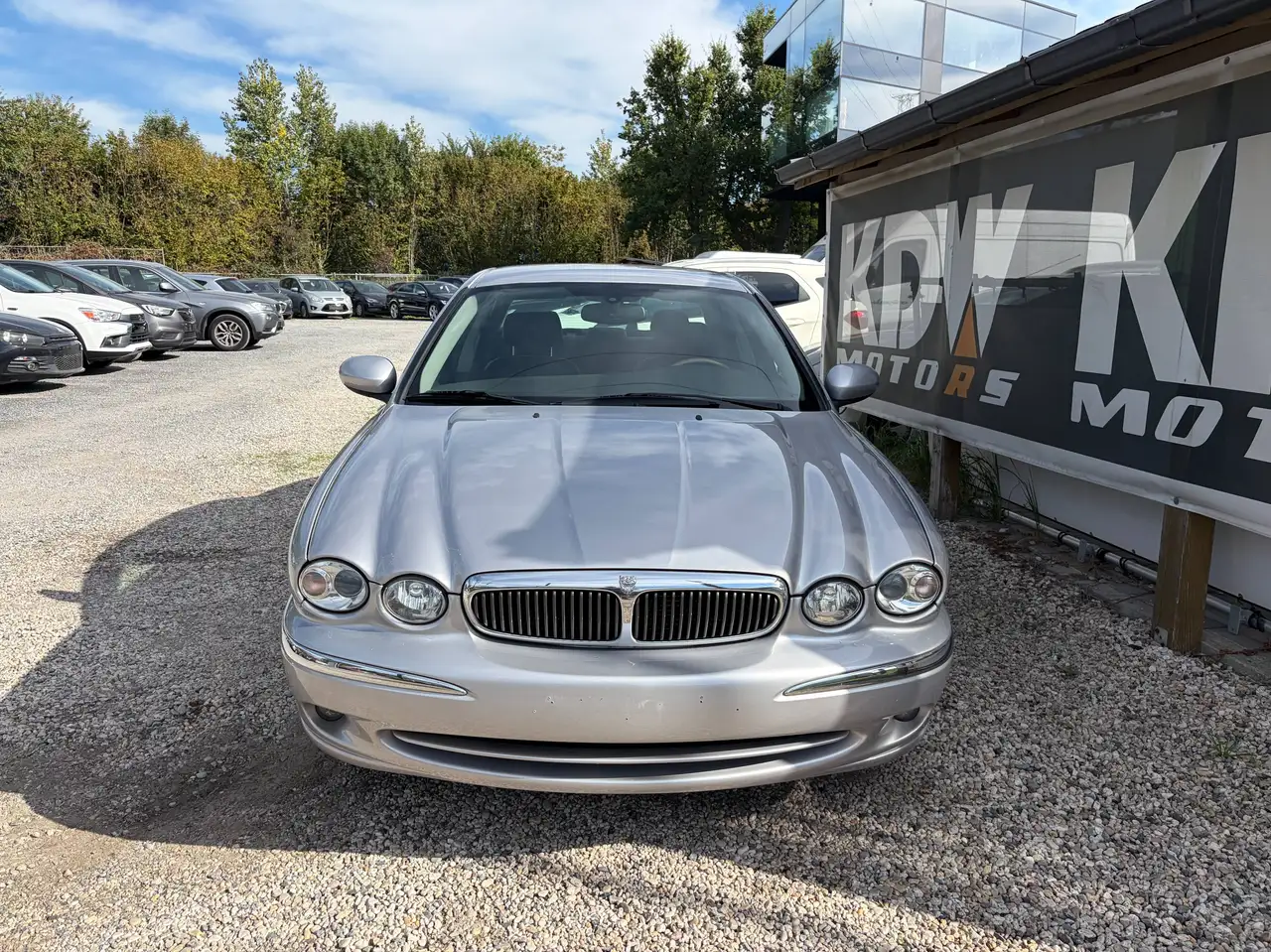 Jaguar X-Type - 2