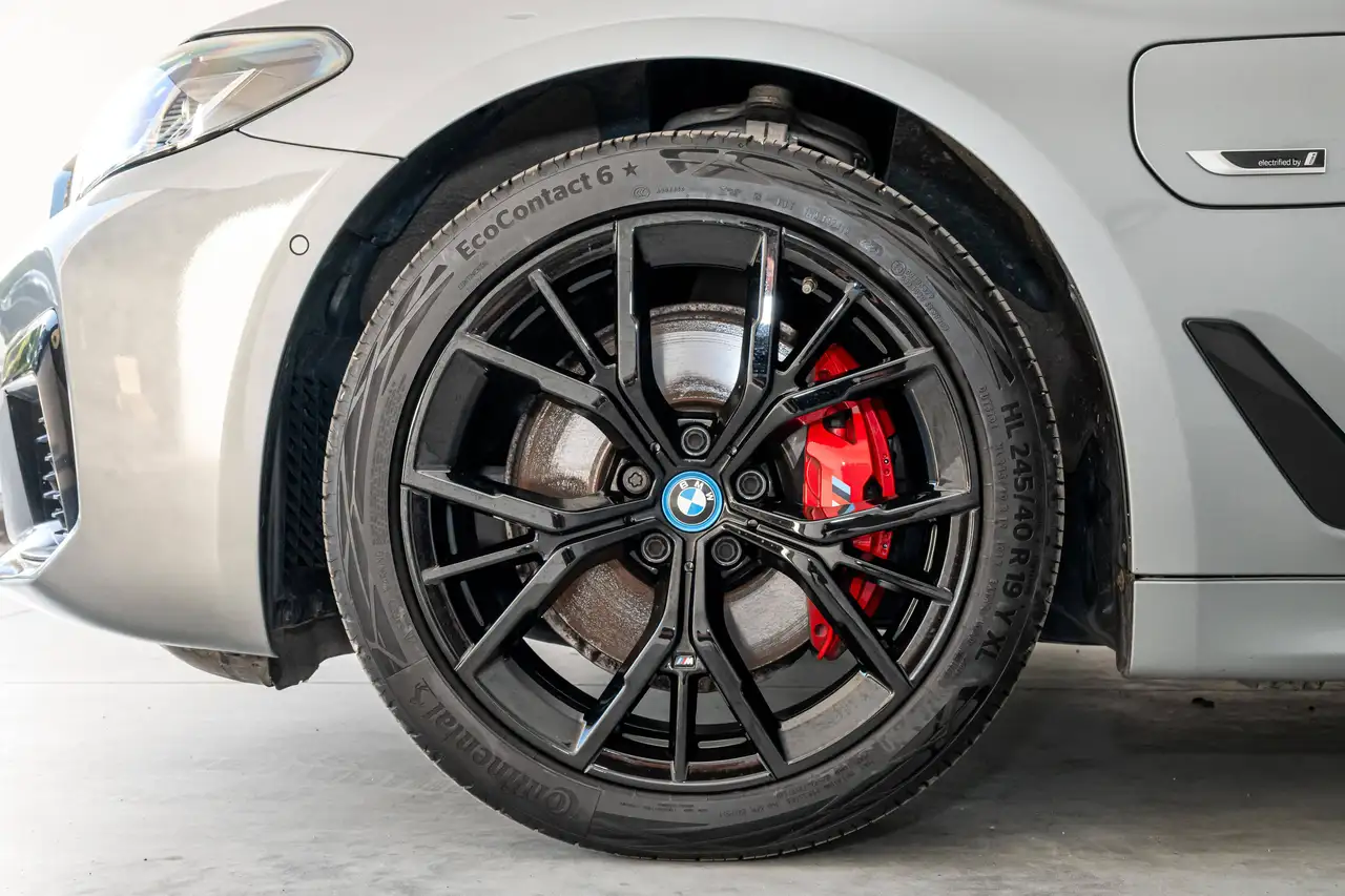 BMW 530 - 9