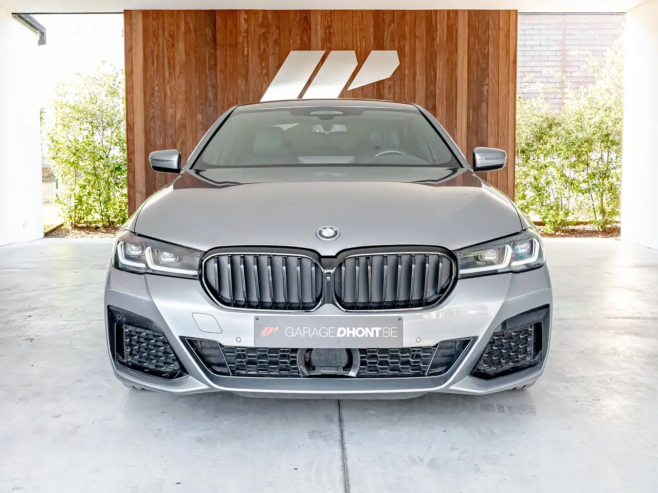 BMW 530 - 1