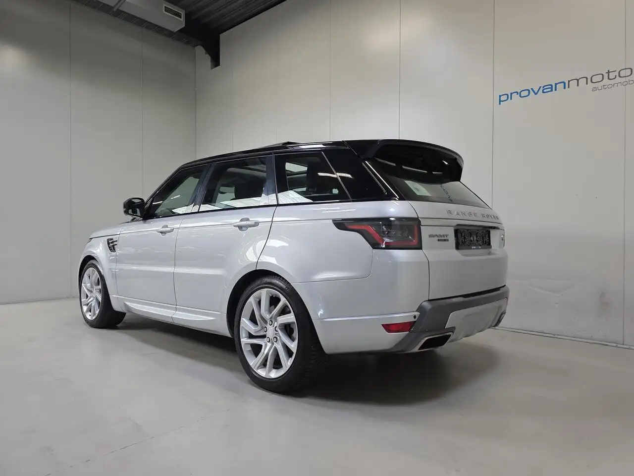 Land Rover Range Rover Sport - 6