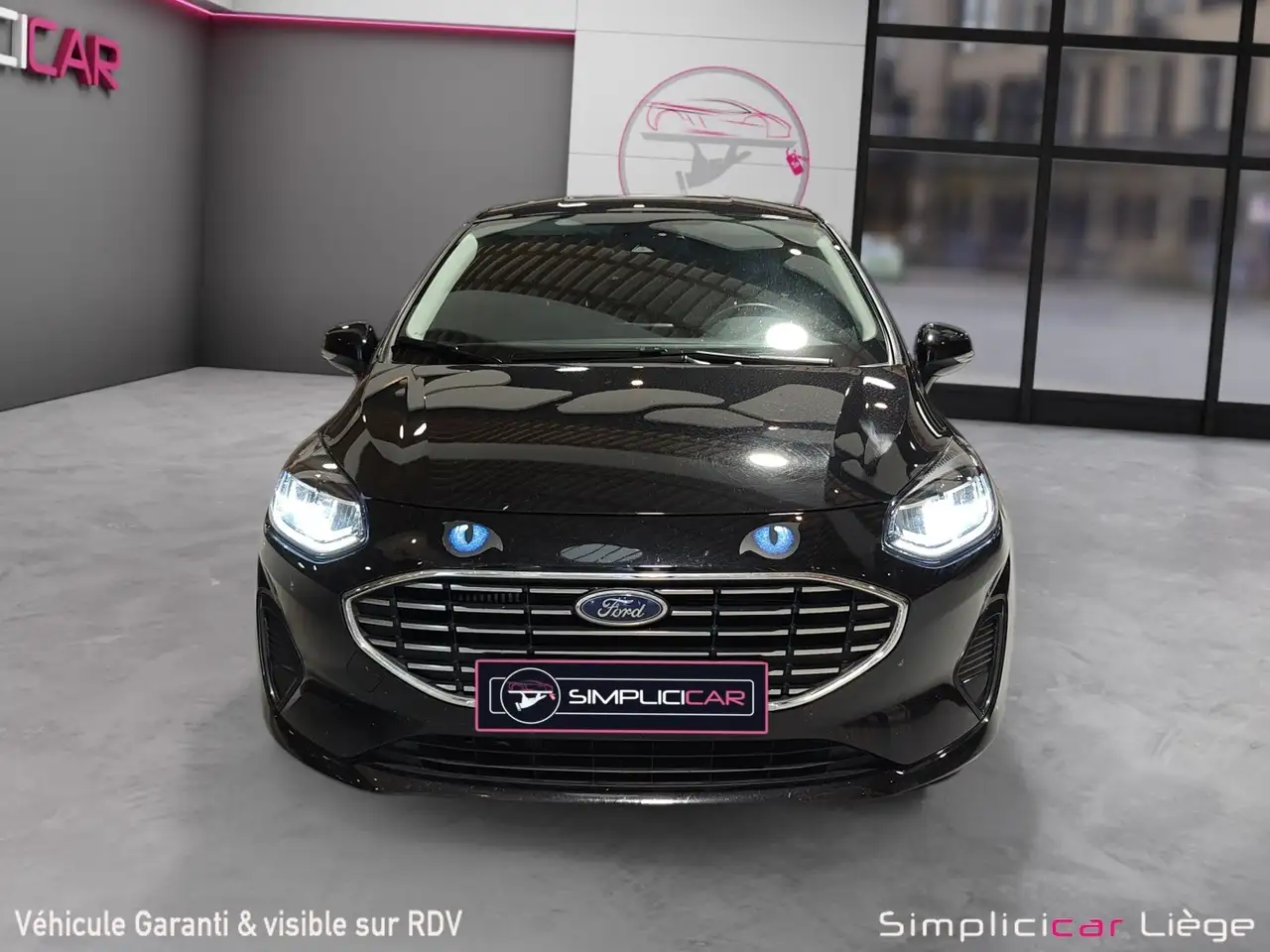 Ford Fiesta - 2