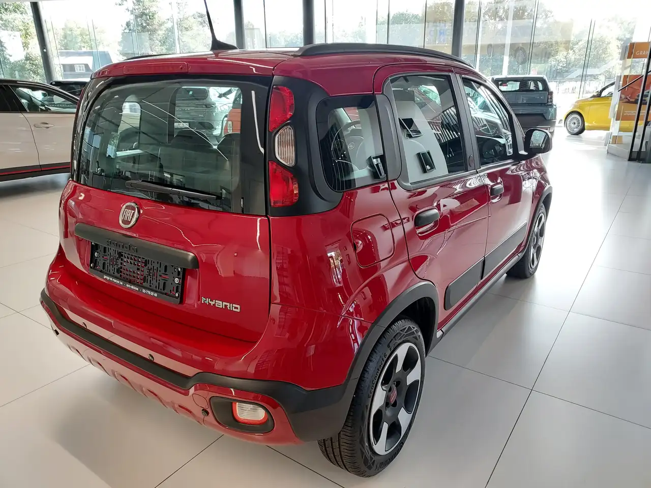 Fiat Panda - 3