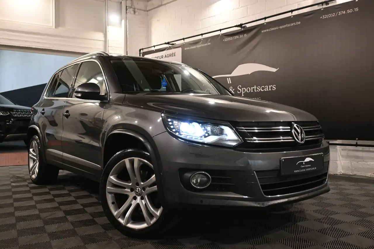 Volkswagen Tiguan - 3