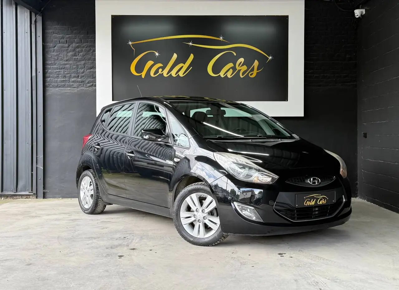 Hyundai iX20 - 8
