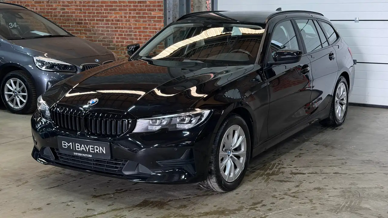 BMW 320 - 12