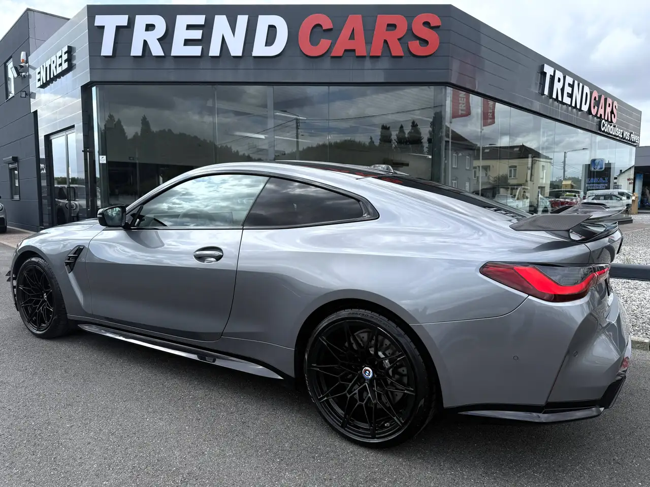 BMW M4 - 4