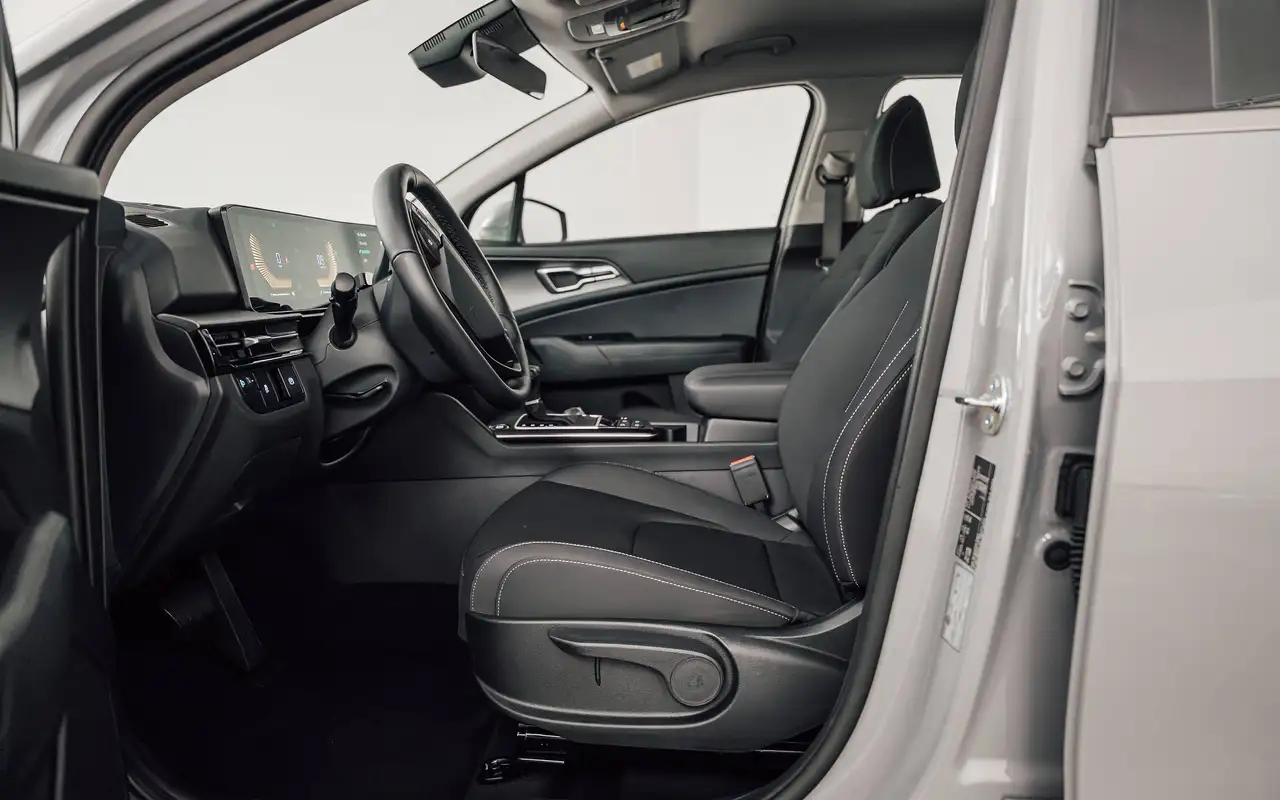 Kia Sportage - 11