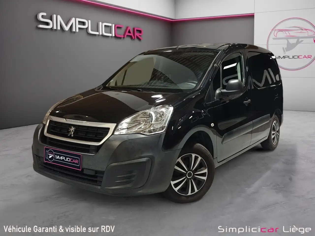 Peugeot Partner - 1