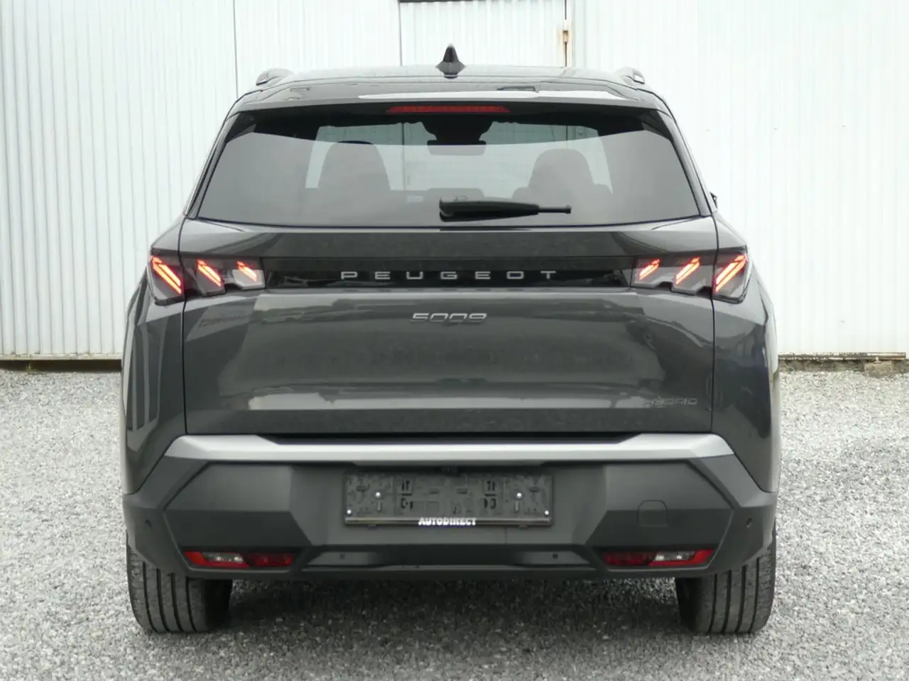 Peugeot 5008 - 5