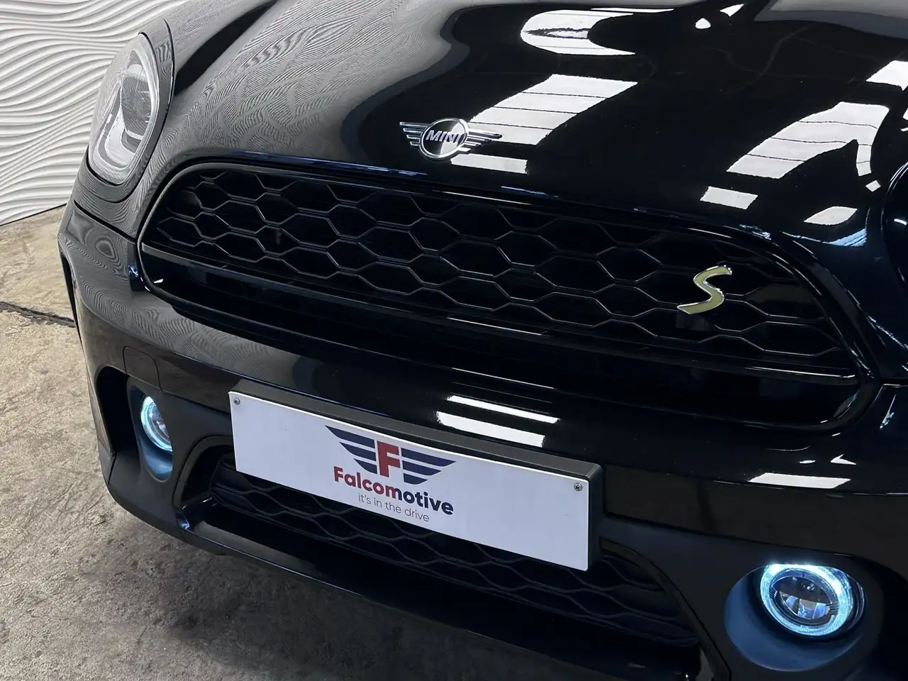 MINI Cooper SE Countryman - 7