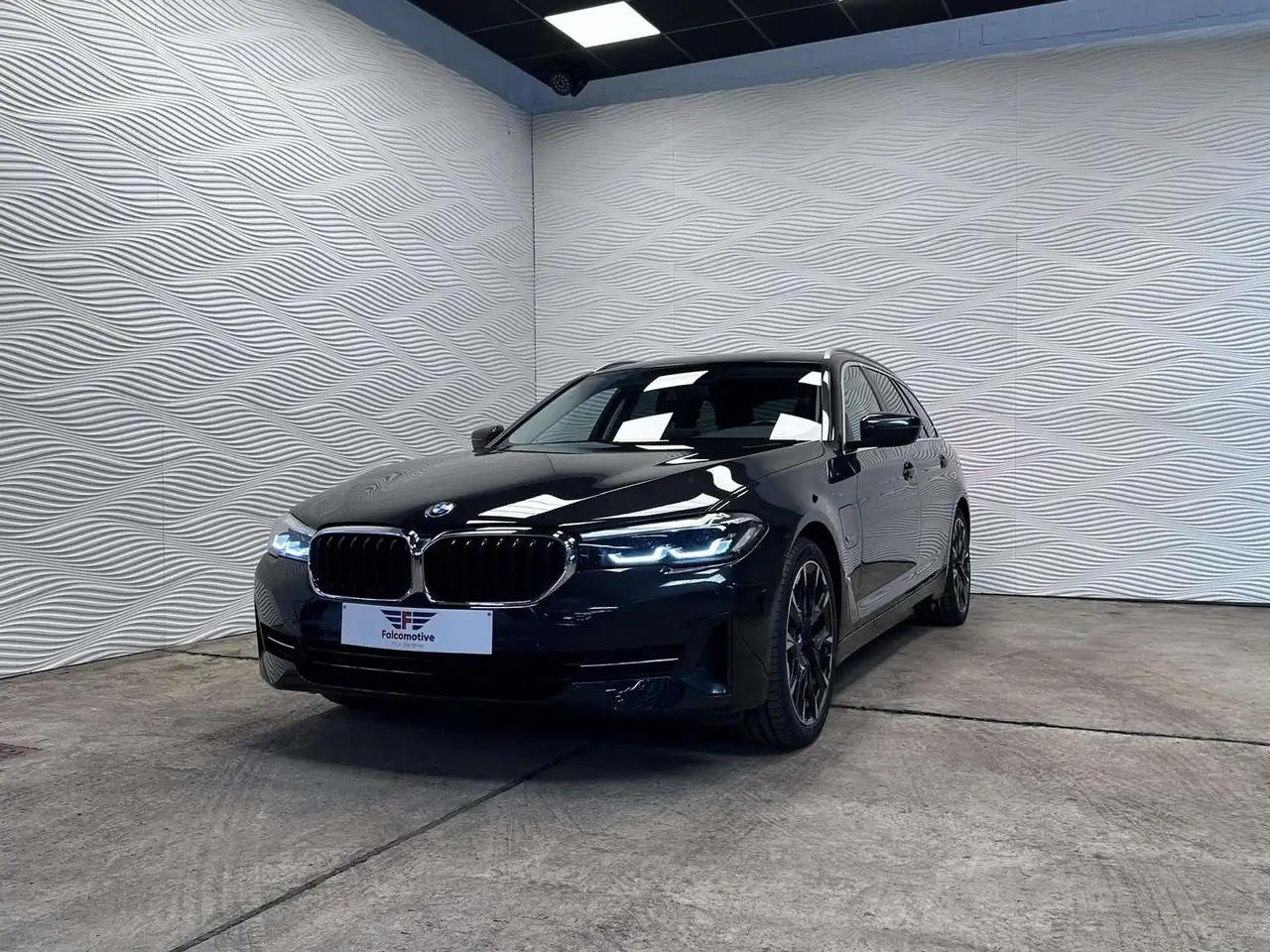 BMW 520 - 3