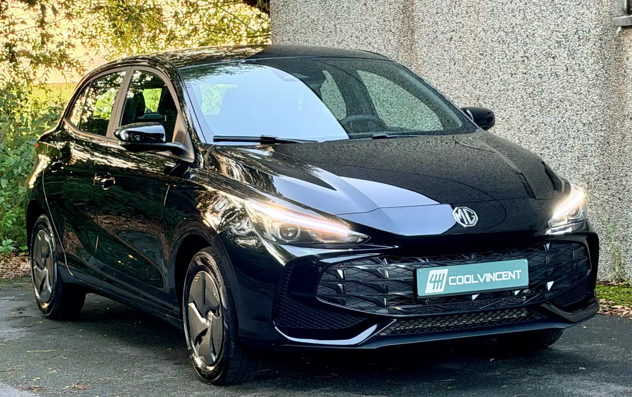 MG MG3 - 2