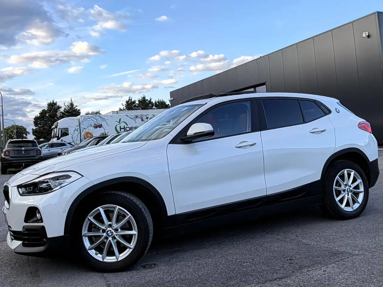 BMW X2 - 4