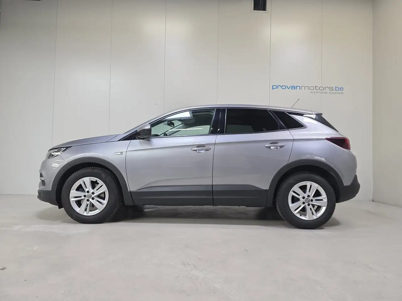 Opel Grandland X - 8