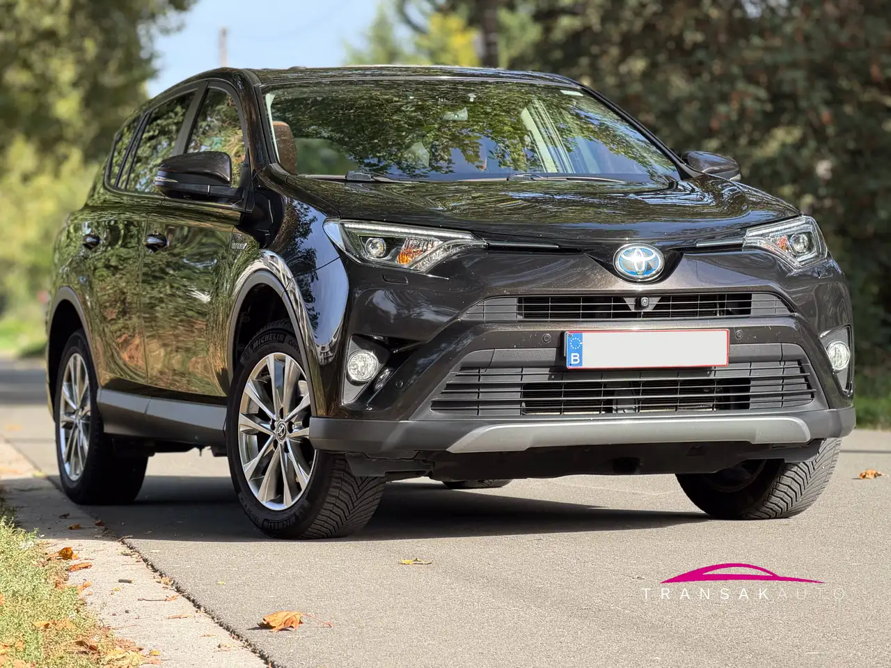 Toyota RAV4 - 1