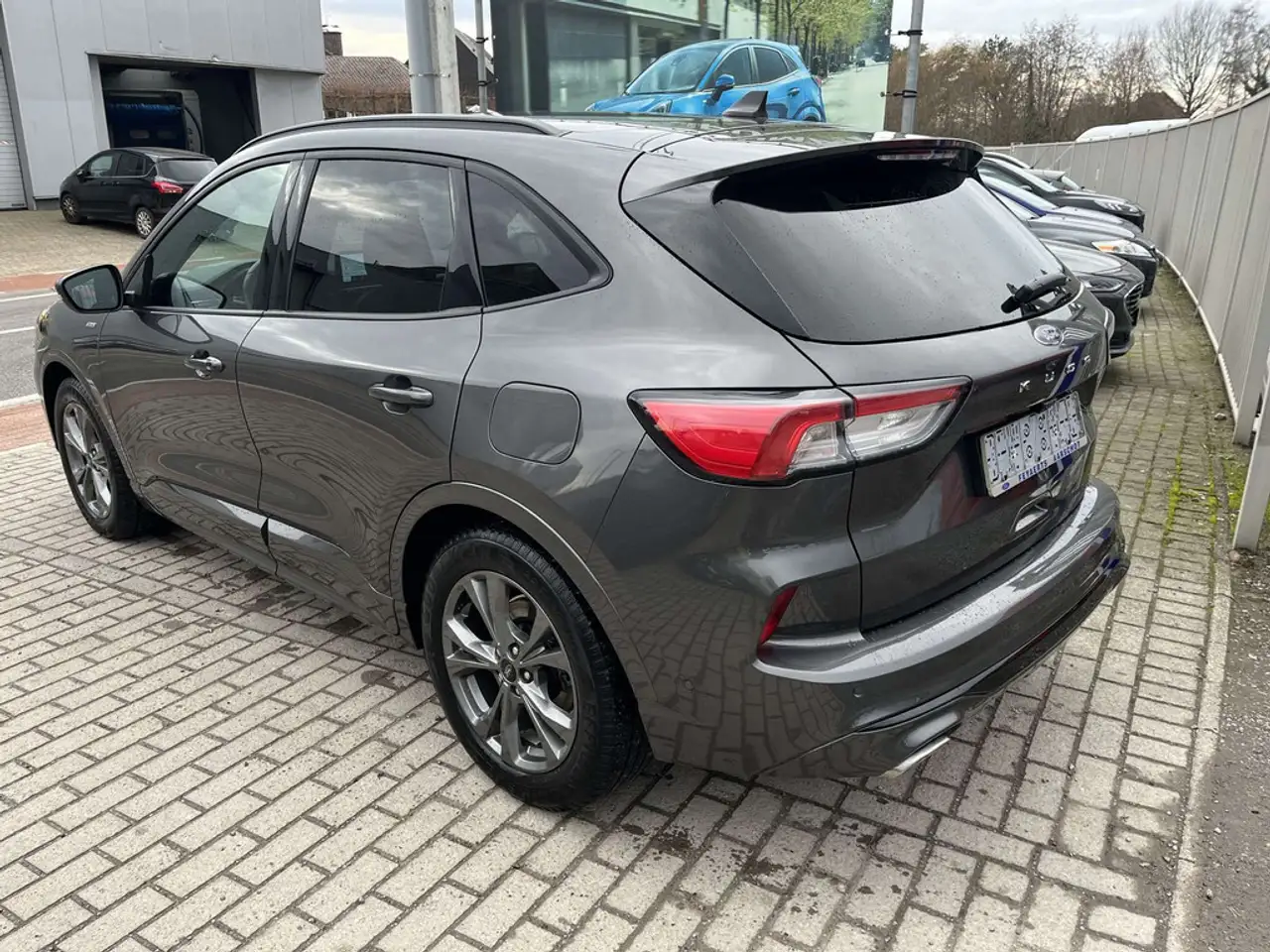 Ford Kuga - 3