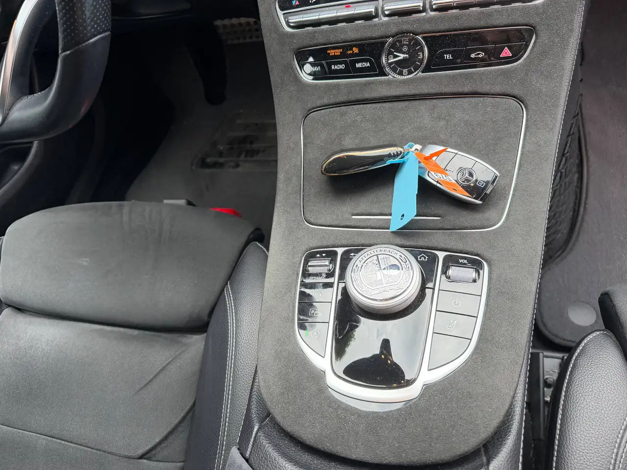 Mercedes-Benz E 200 - 11