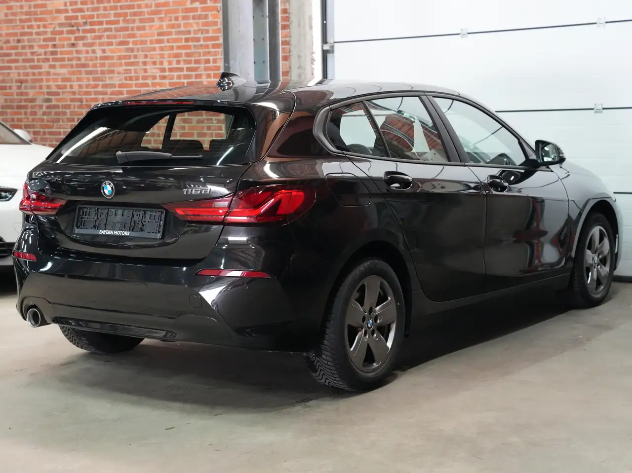 BMW 116 - 2