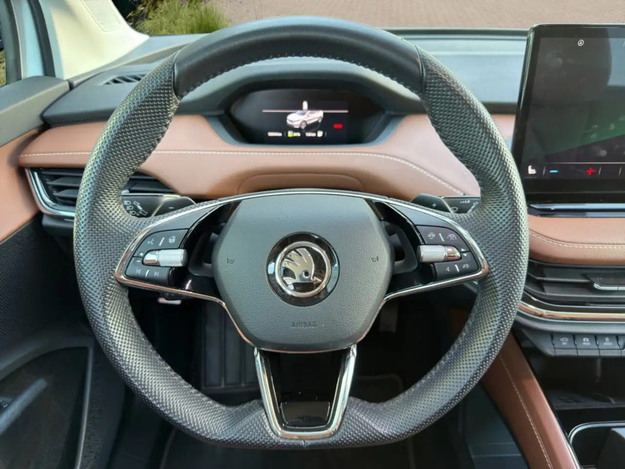 Skoda Enyaq - 12