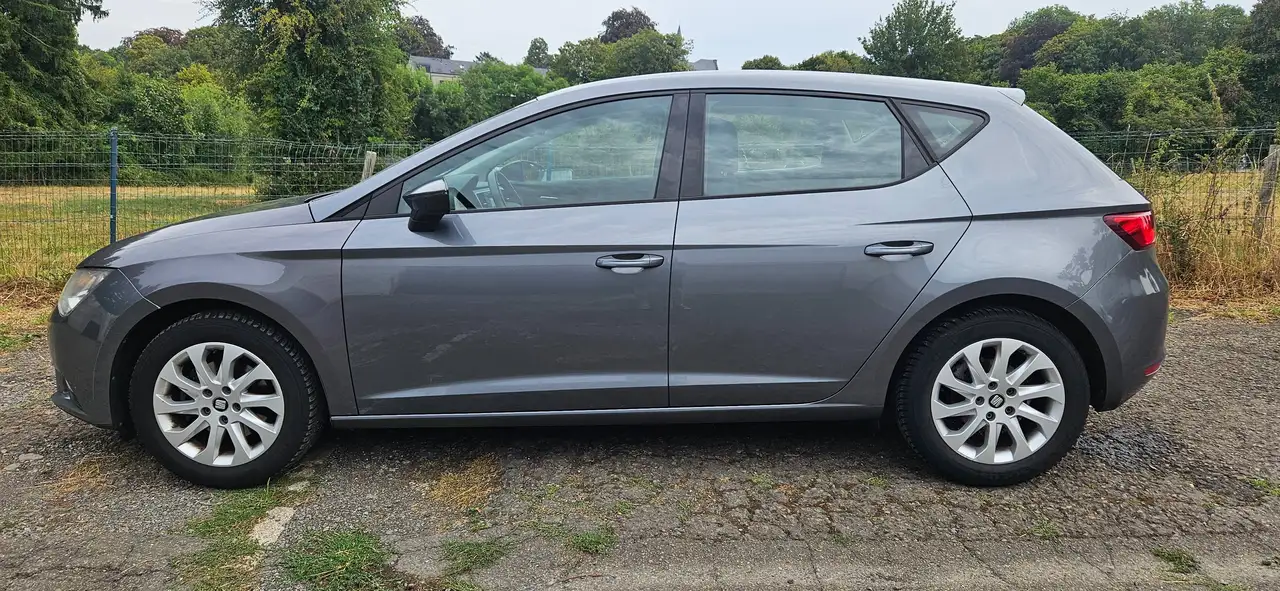 SEAT Leon - 4