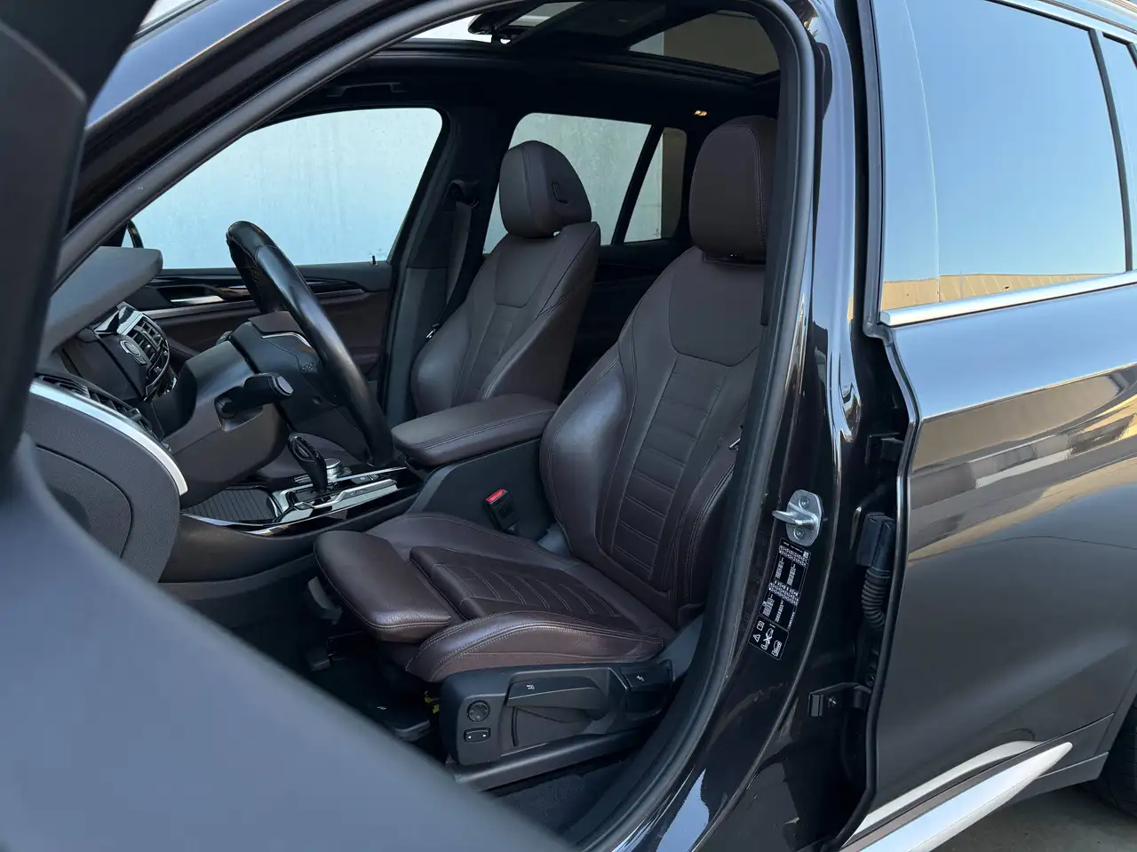 BMW X3 - 7