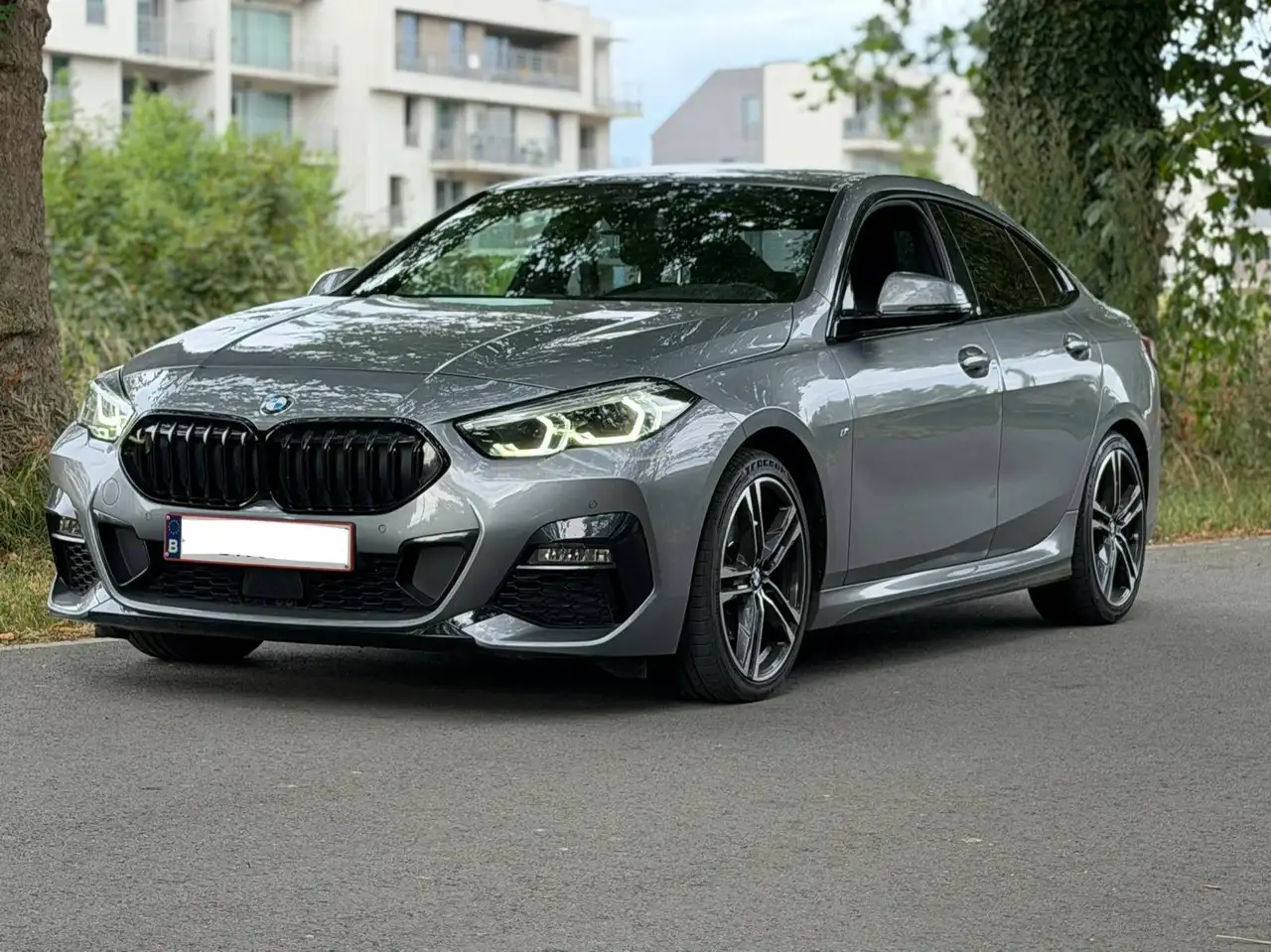 BMW 218 - 5