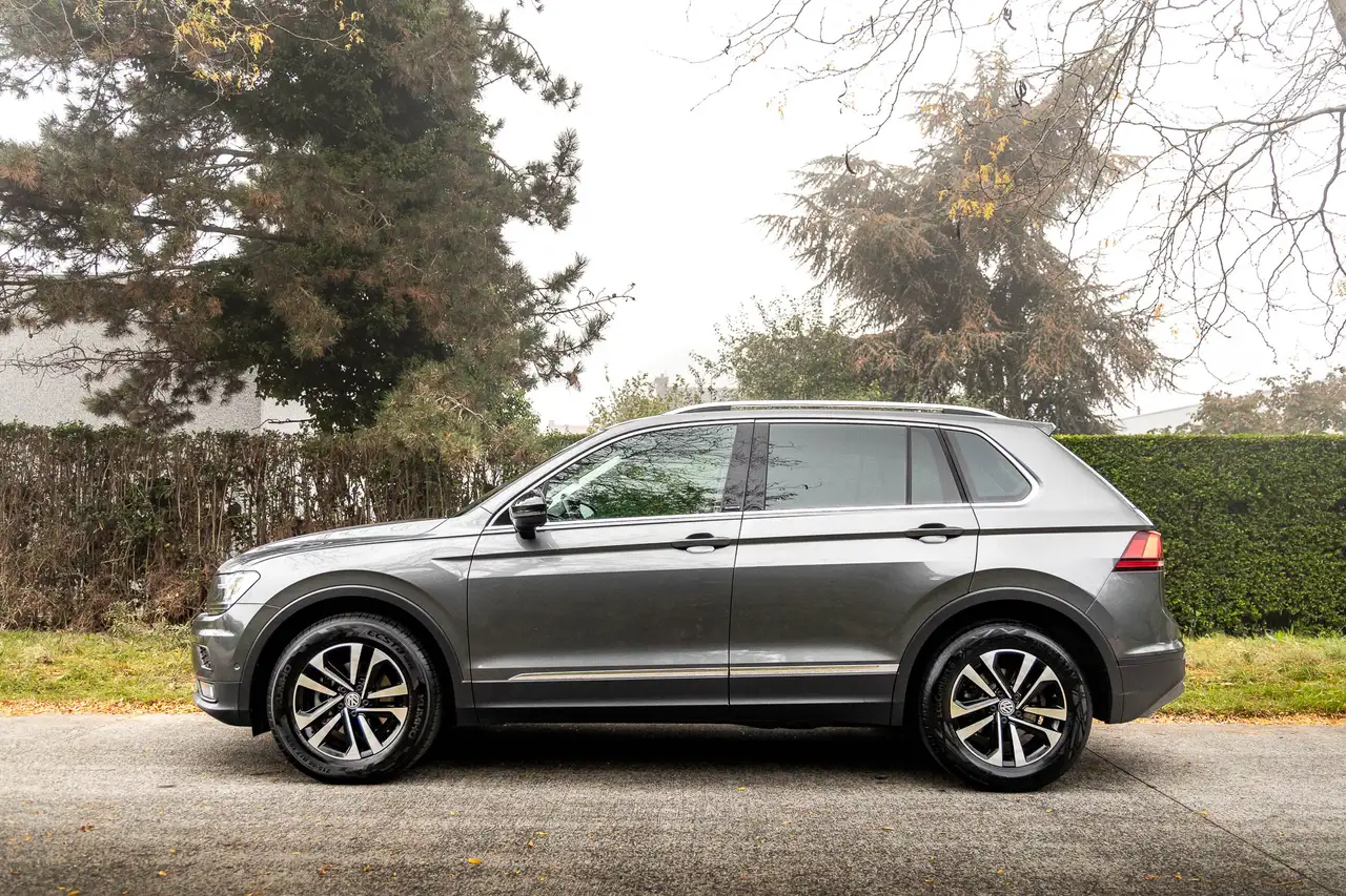 Volkswagen Tiguan - 9