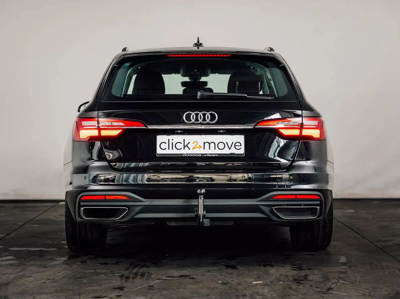 Audi A4 - 5