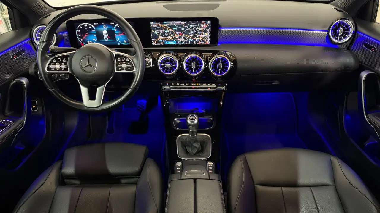 Mercedes-Benz A 180 - 3
