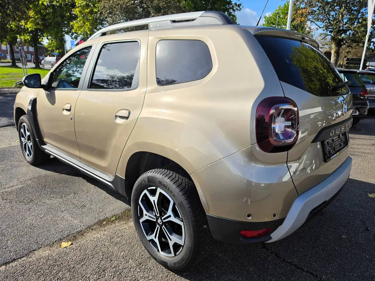 Dacia Duster - 4